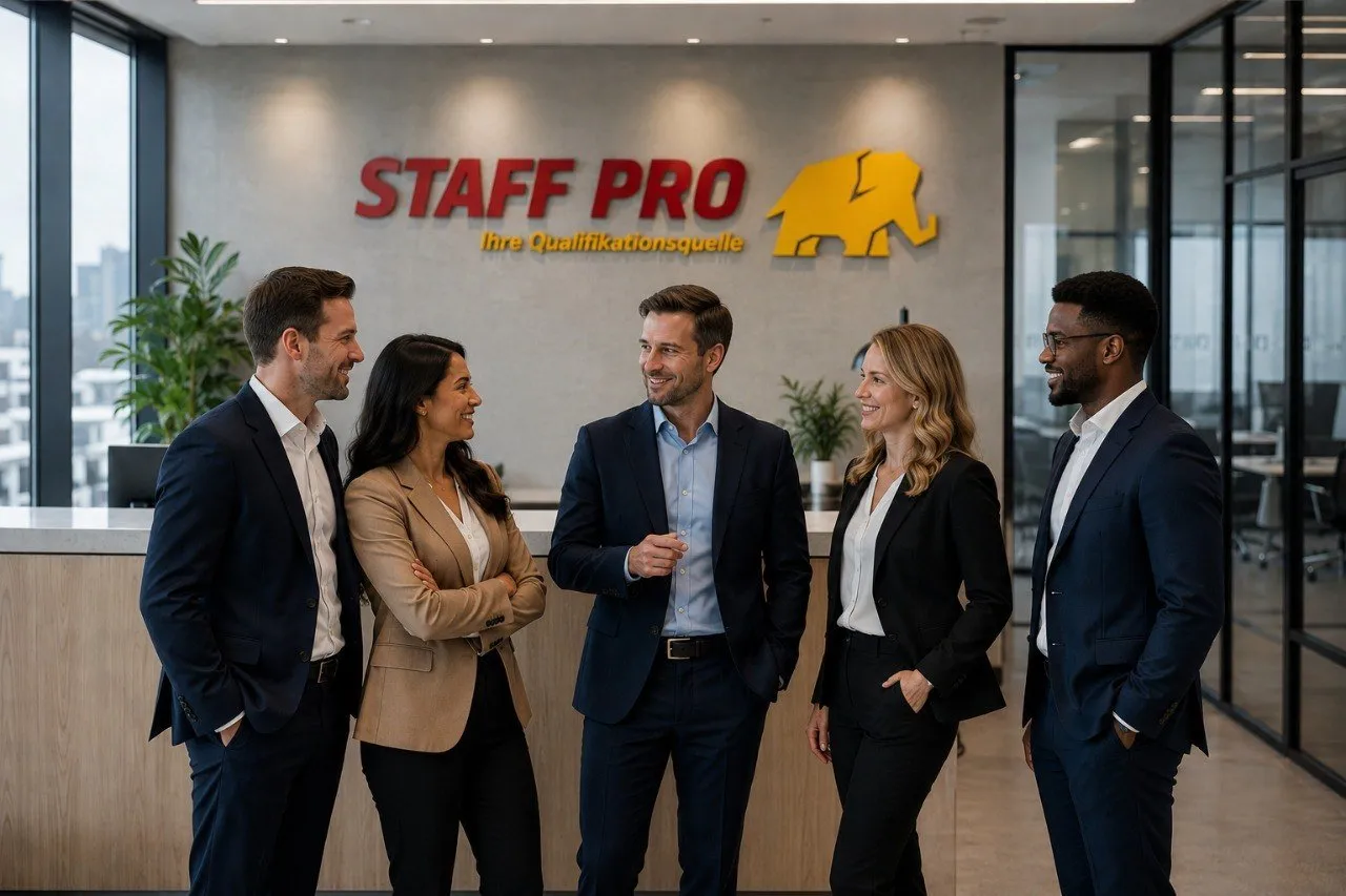 StaffPro Team